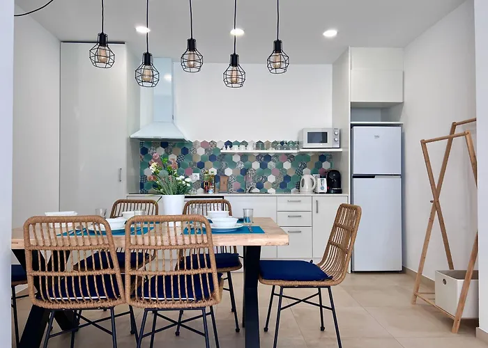 Bamblue Boutique Apartments