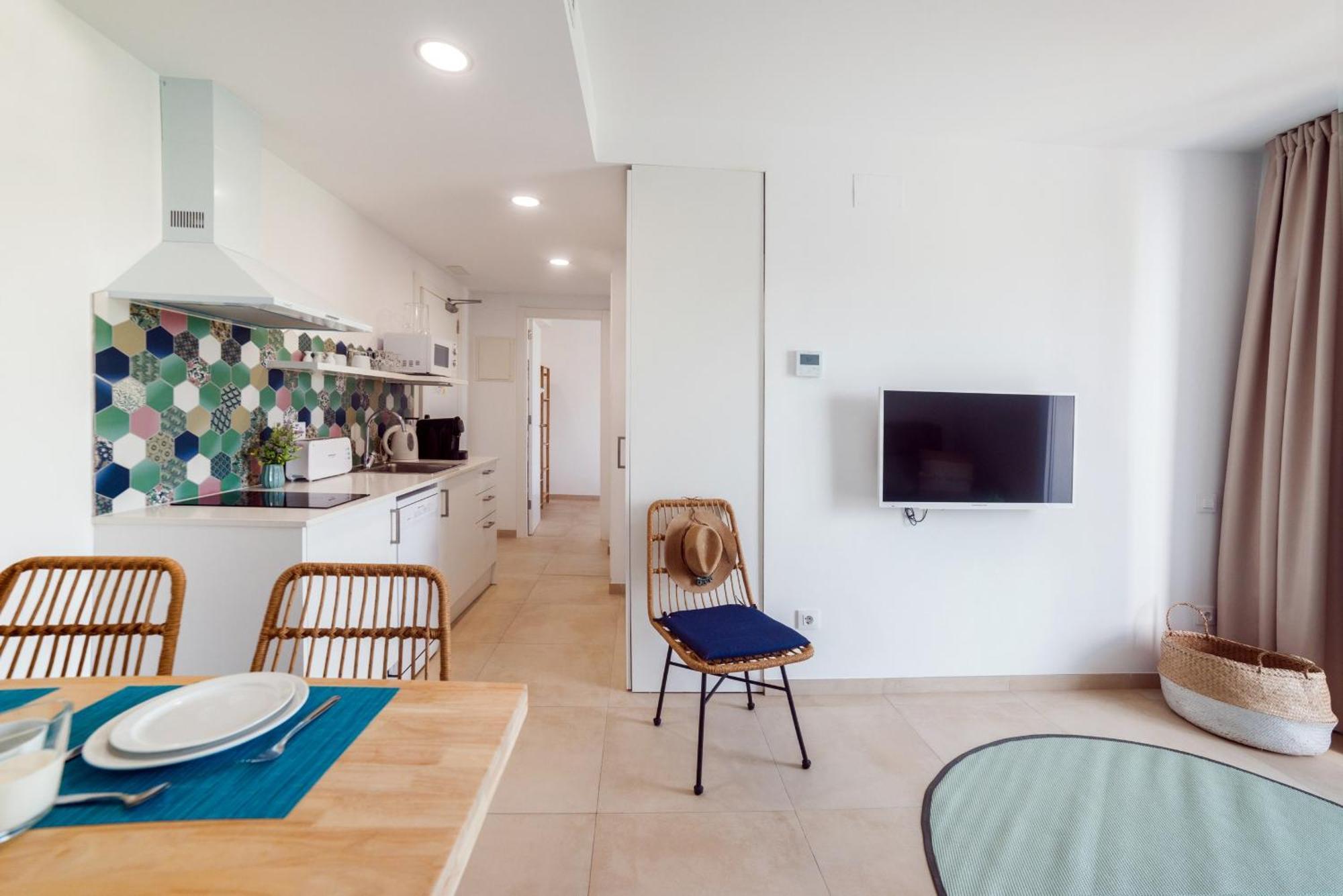 Bamblue Boutique Aparthotel Pineda de Mar