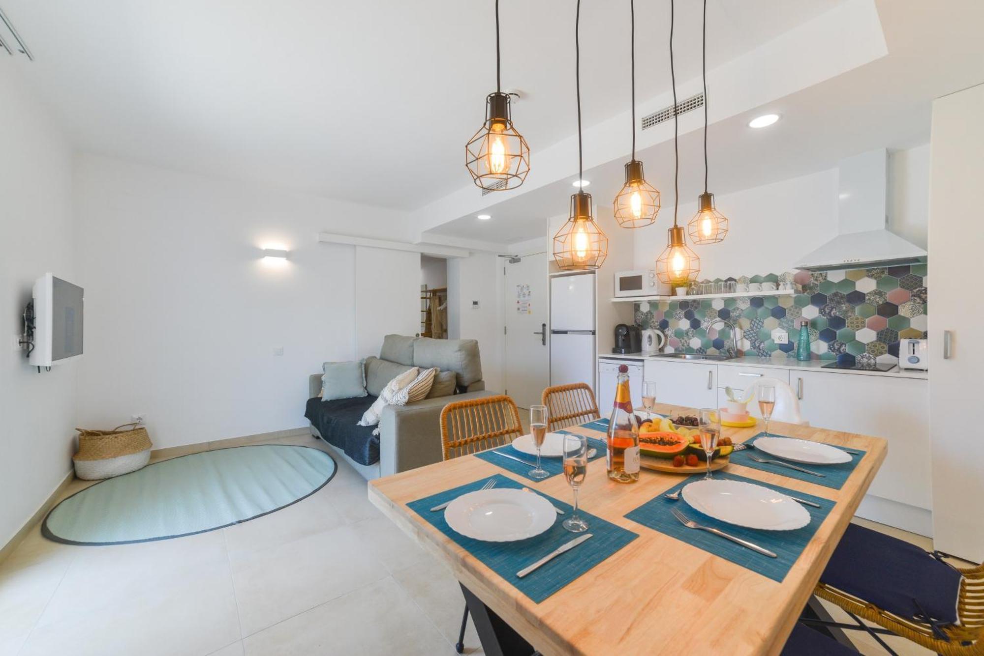 Bamblue Boutique Aparthotel