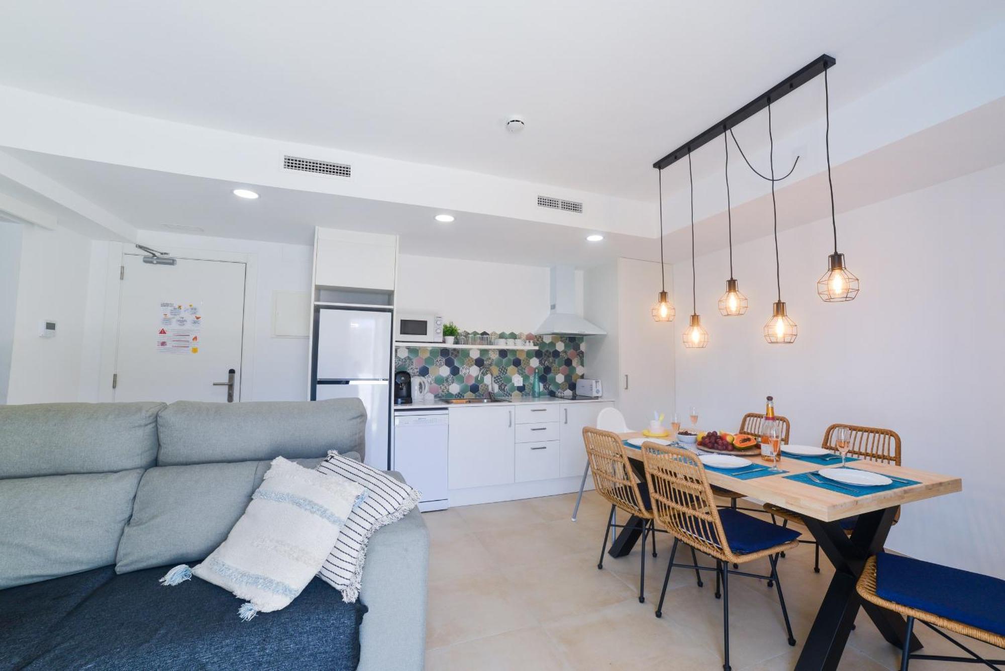 Aparthotel Bamblue Boutique