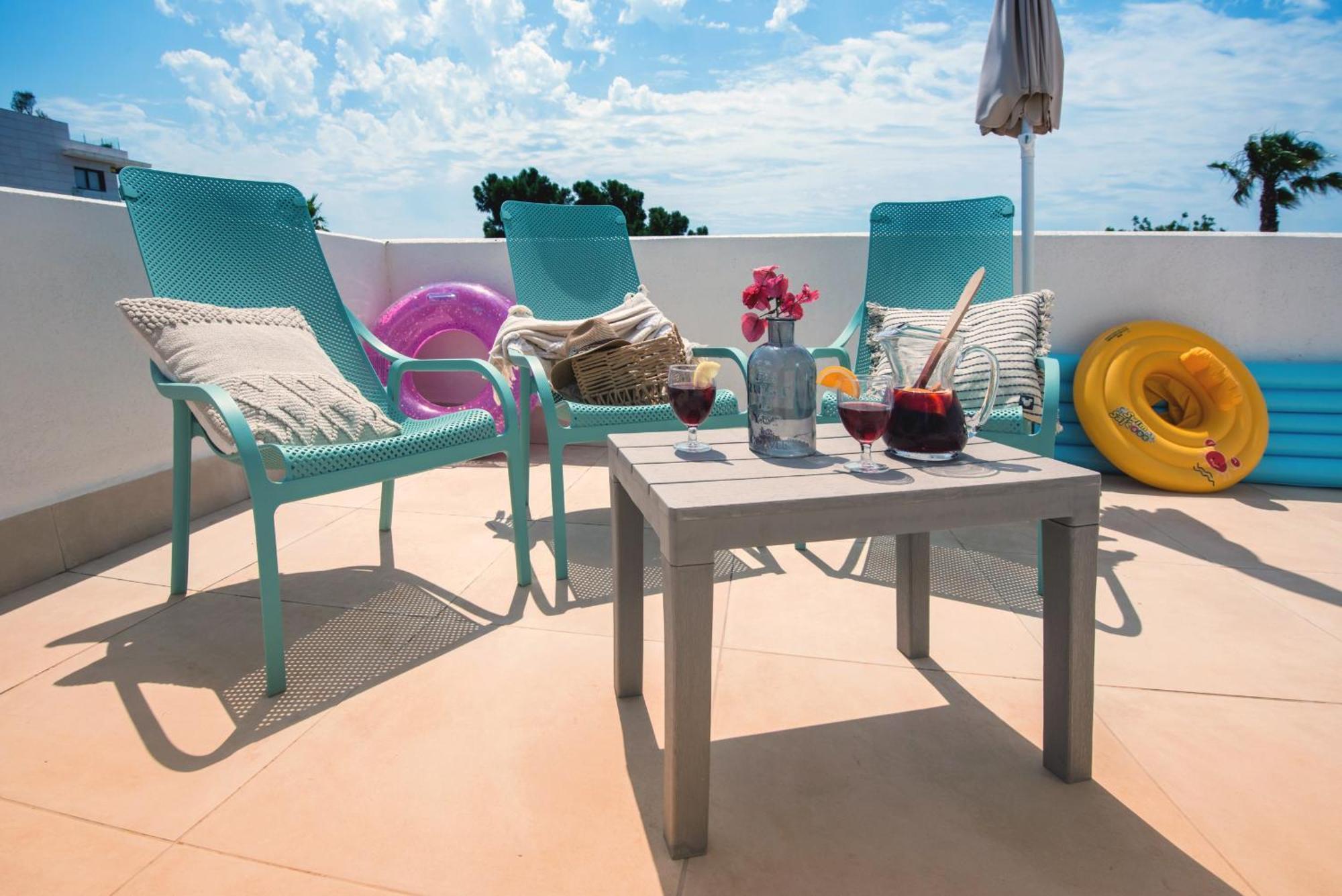Bamblue Boutique Aparthotel Pineda de Mar