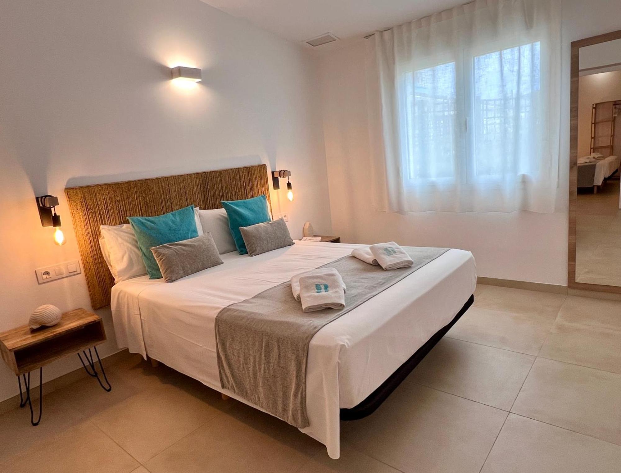 Aparthotel Bamblue Boutique Pineda de Mar