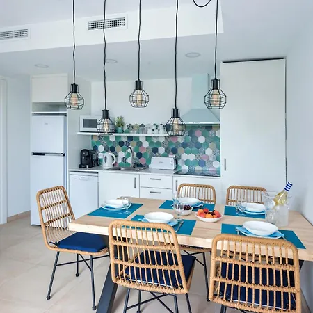 Bamblue Boutique Apartments Pineda De Mar Exterior foto