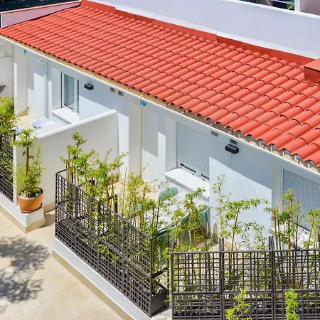 Bamblue Boutique Apartments Pineda De Mar Exterior foto