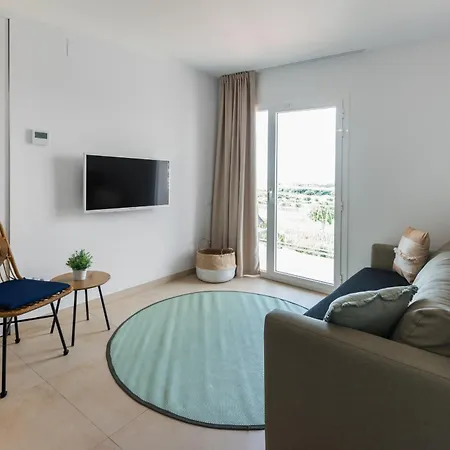 Bamblue Boutique Apartments Pineda De Mar Exterior foto