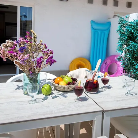 Bamblue Boutique Apartments Pineda De Mar Exterior foto