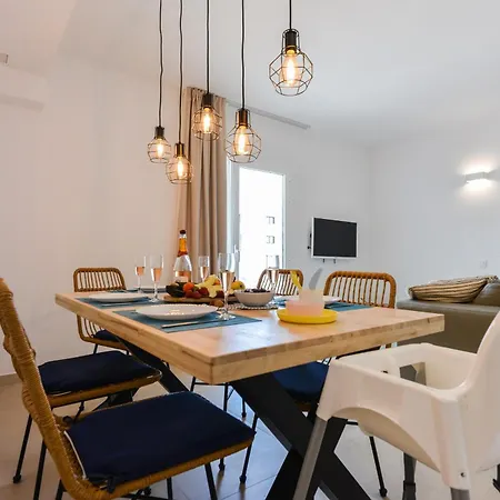 Bamblue Boutique Apartments Pineda De Mar Exterior foto