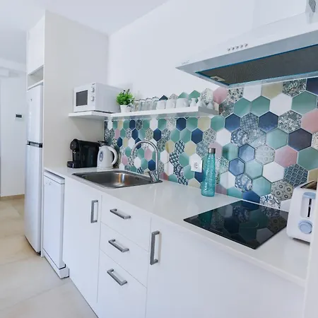 Bamblue Boutique Apartments Pineda De Mar Exterior foto