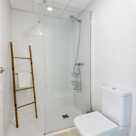 Bamblue Boutique Apartments Pineda De Mar Exterior foto