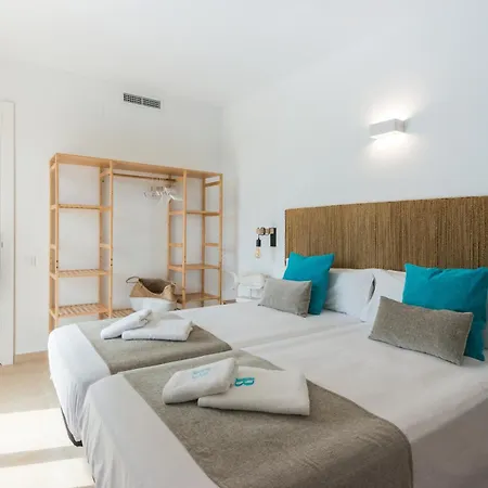 Bamblue Boutique Apartments Pineda De Mar Exterior foto