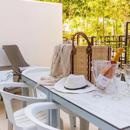 Bamblue Boutique Apartments Pineda De Mar Exterior foto