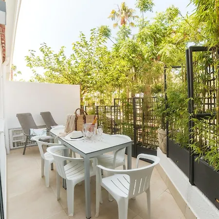 Bamblue Boutique Apartments Pineda De Mar Exterior foto