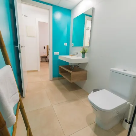 Bamblue Boutique Apartments Pineda De Mar Exterior foto