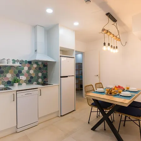 Bamblue Boutique Apartments Pineda De Mar Exterior foto