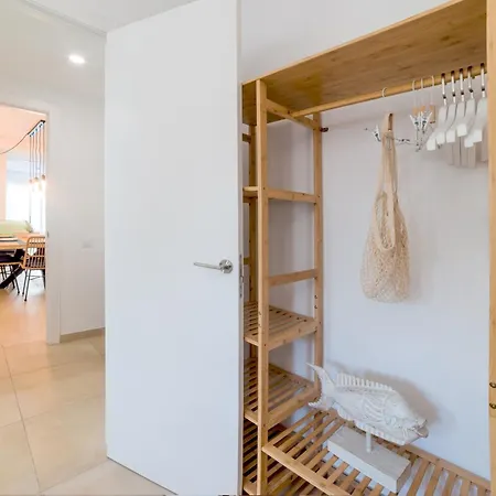 Bamblue Boutique Apartments Pineda De Mar Exterior foto