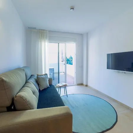 Bamblue Boutique Apartments Pineda De Mar Exterior foto