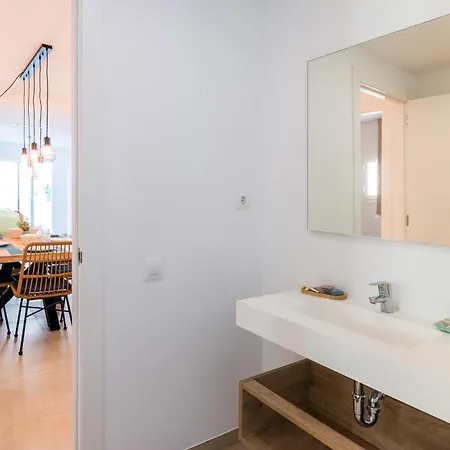 Bamblue Boutique Apartments Pineda De Mar Exterior foto