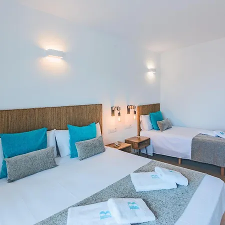 Bamblue Boutique Apartments Pineda De Mar Exterior foto