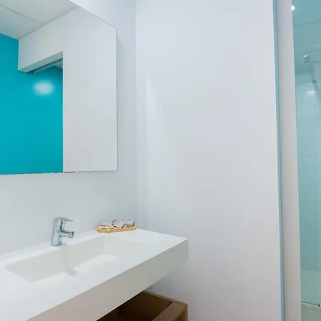 Bamblue Boutique Apartments Pineda De Mar Exterior foto