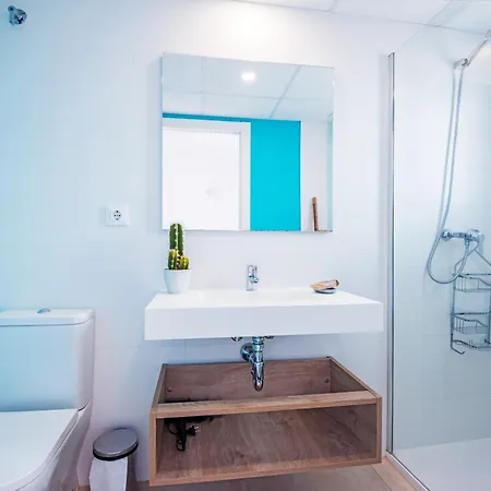 Bamblue Boutique Apartments Pineda De Mar Exterior foto
