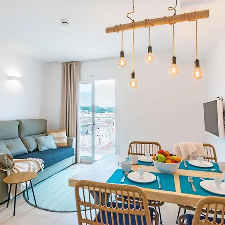 Bamblue Boutique Apartments Pineda De Mar Exterior foto
