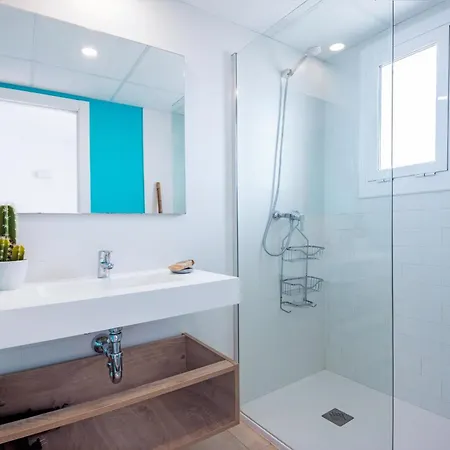 Bamblue Boutique Apartments Pineda De Mar Exterior foto