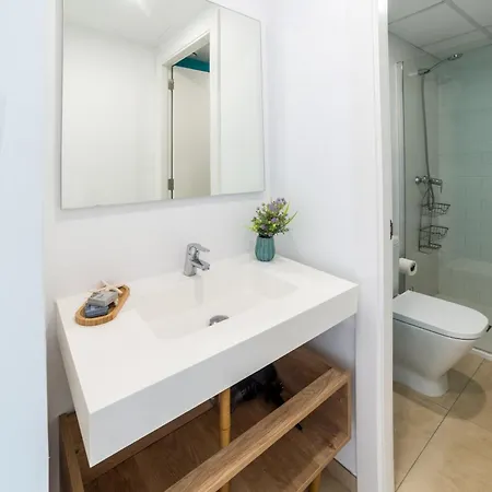 Bamblue Boutique Apartments Pineda De Mar Exterior foto