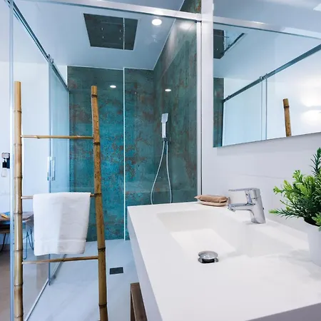 Bamblue Boutique Apartments Pineda De Mar Exterior foto