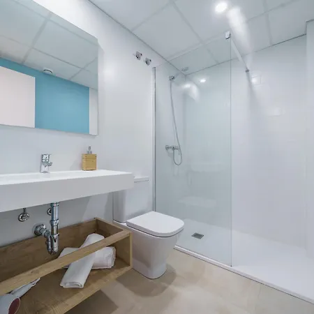 Bamblue Boutique Apartments Pineda de Mar Exterior photo