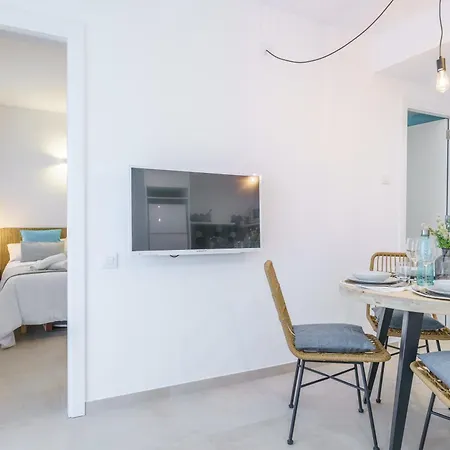 Bamblue Boutique Apartments Pineda de Mar Exterior photo