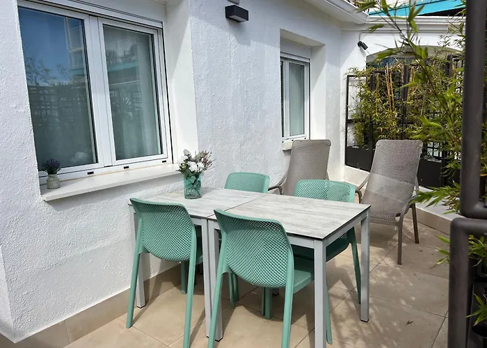 Bamblue Boutique Apartments