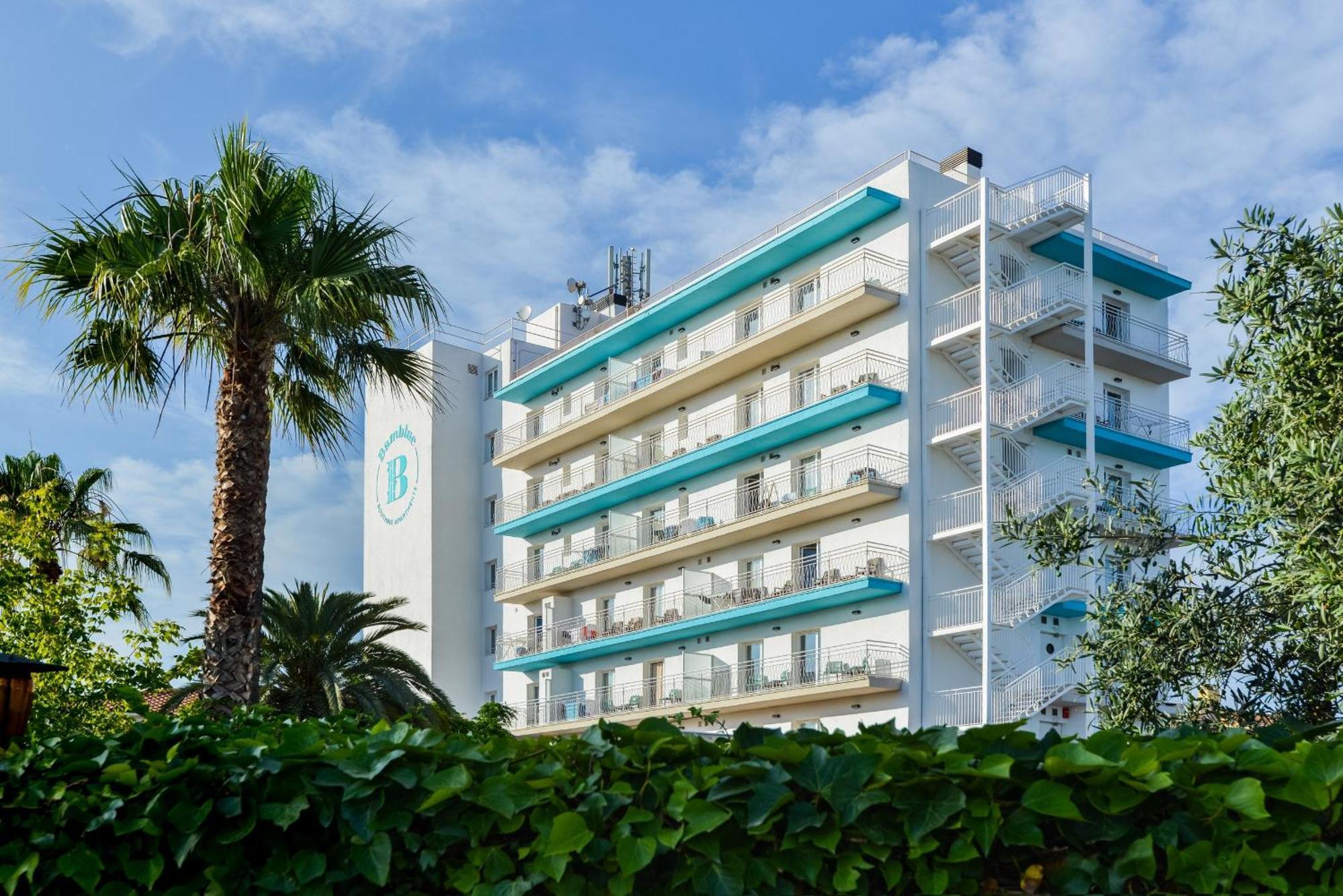 Bamblue Boutique Aparthotel 3*