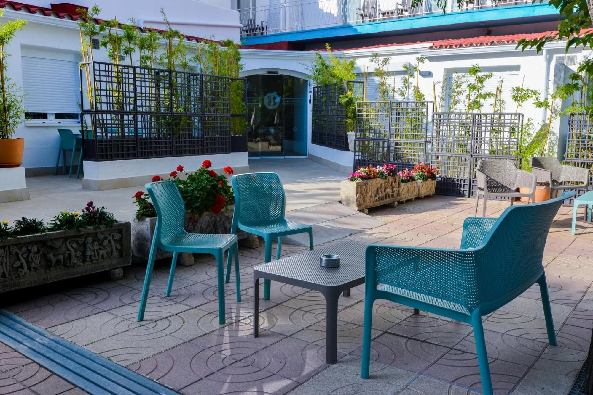 Aparthotel Bamblue Boutique 3*