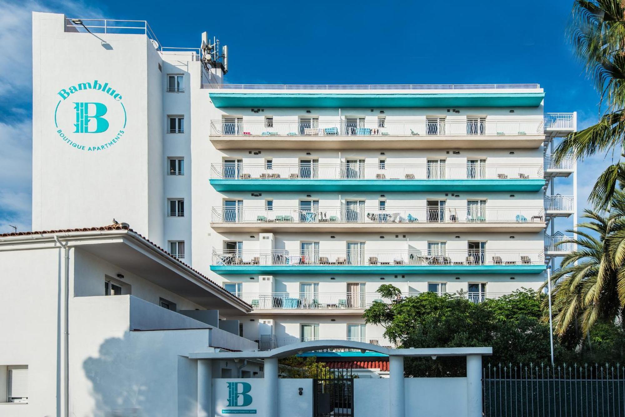 Bamblue Boutique Aparthotel Pineda de Mar