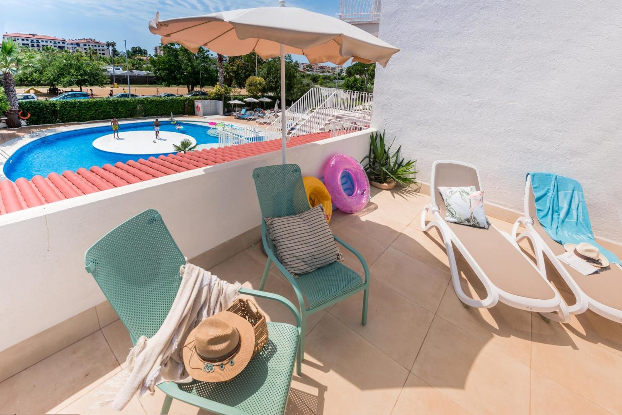 Aparthotel Bamblue Boutique Pineda de Mar