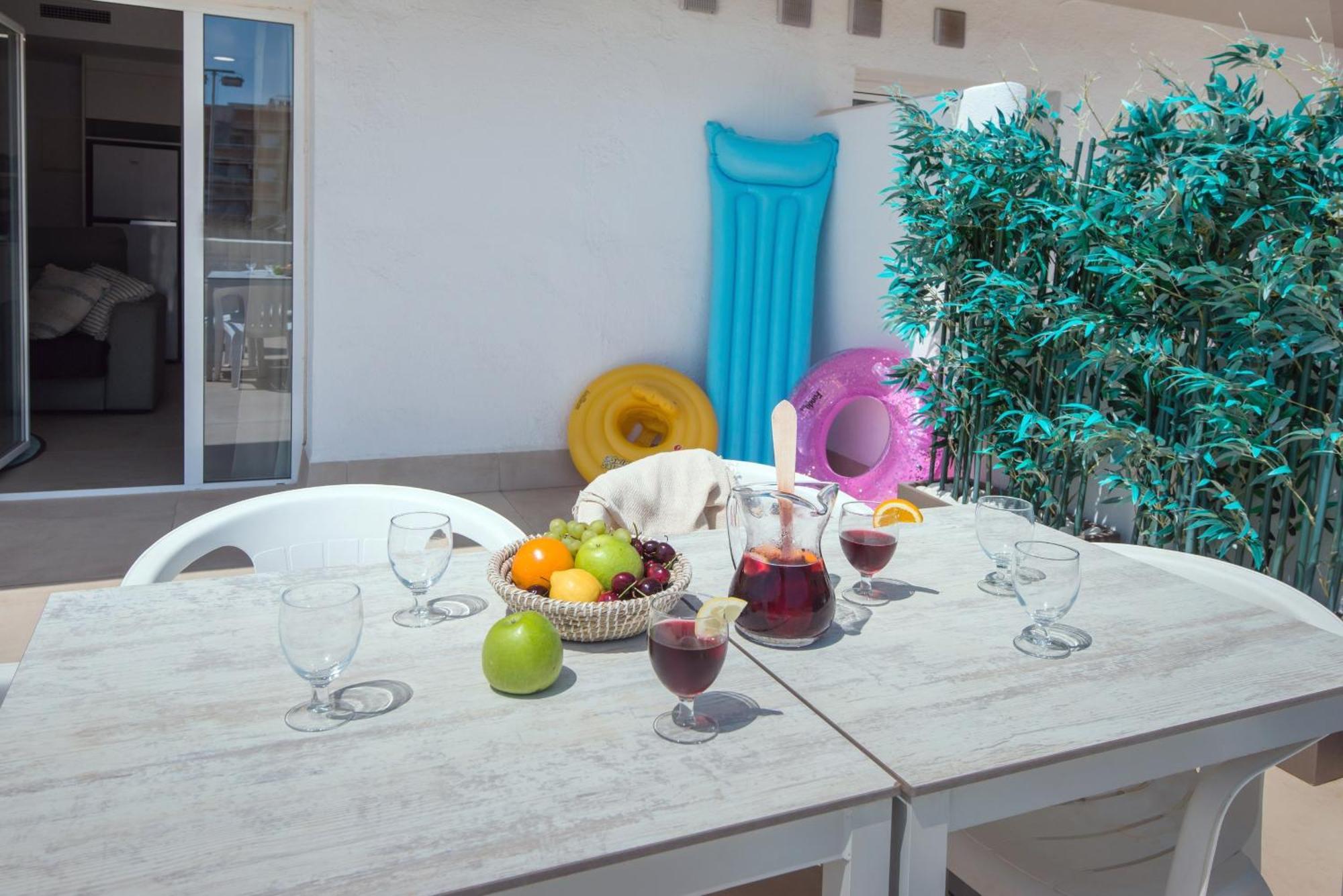 Bamblue Boutique Aparthotel 3*