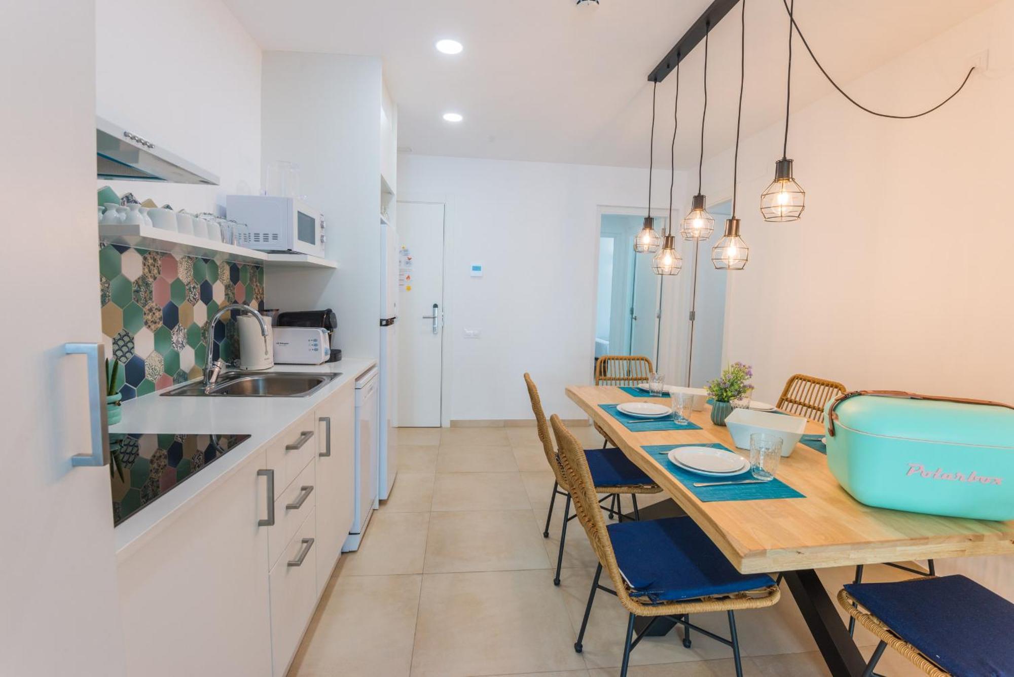 Aparthotel Bamblue Boutique Pineda de Mar