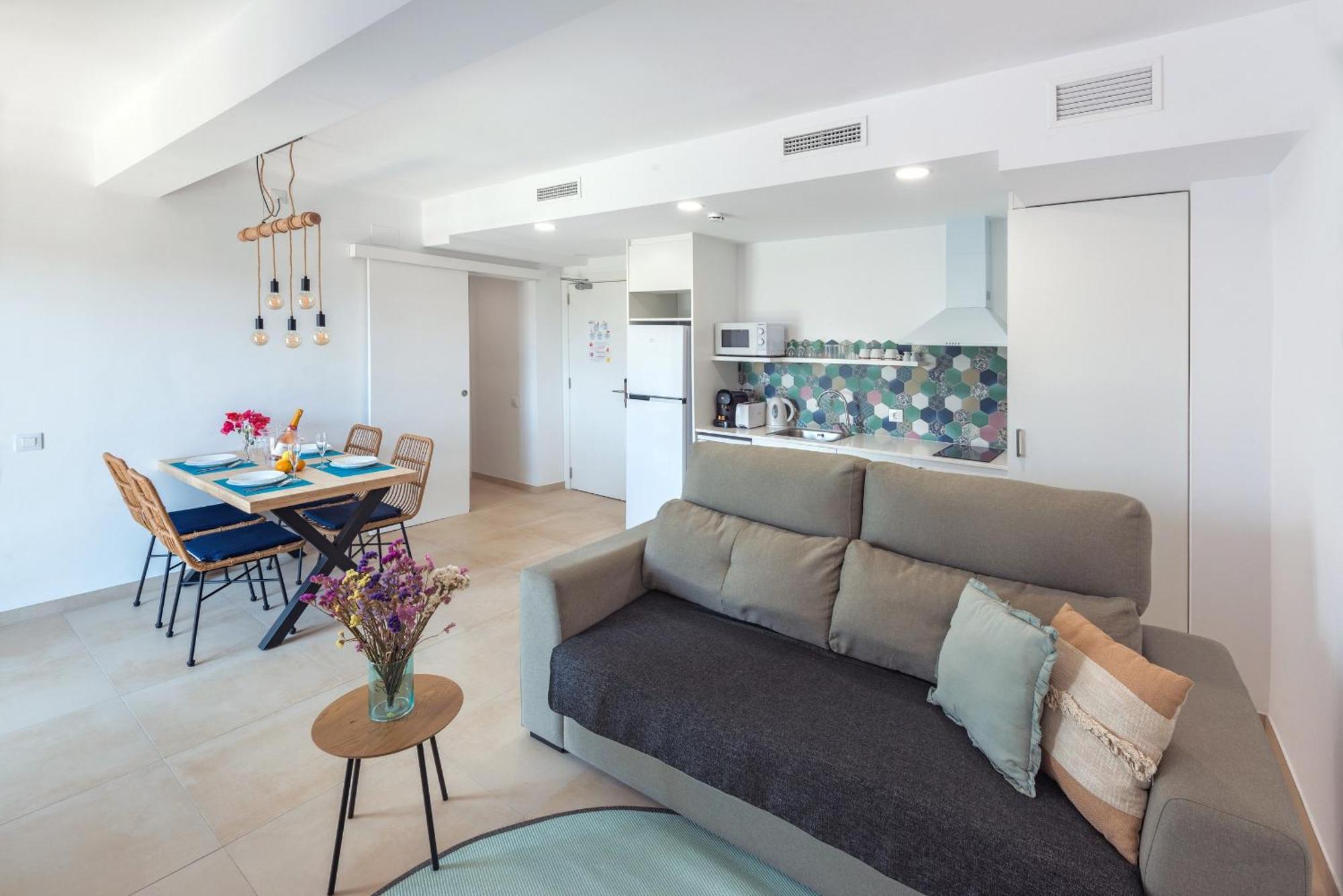 Aparthotel Bamblue Boutique