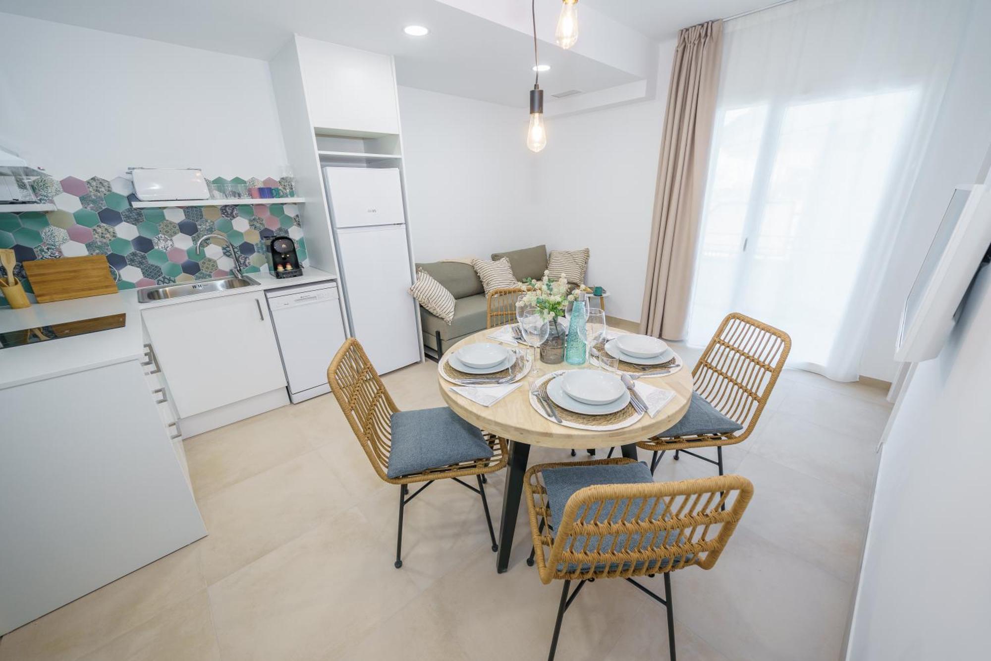 Bamblue Boutique Aparthotel